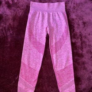 PINK Seamless workout tight